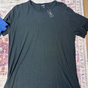Diesel Men's Black T- Shirt Size XL Brand New!!